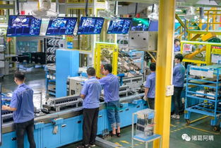 美的集團2019年投入20億推動數字化轉型，全面推廣數字工廠技術