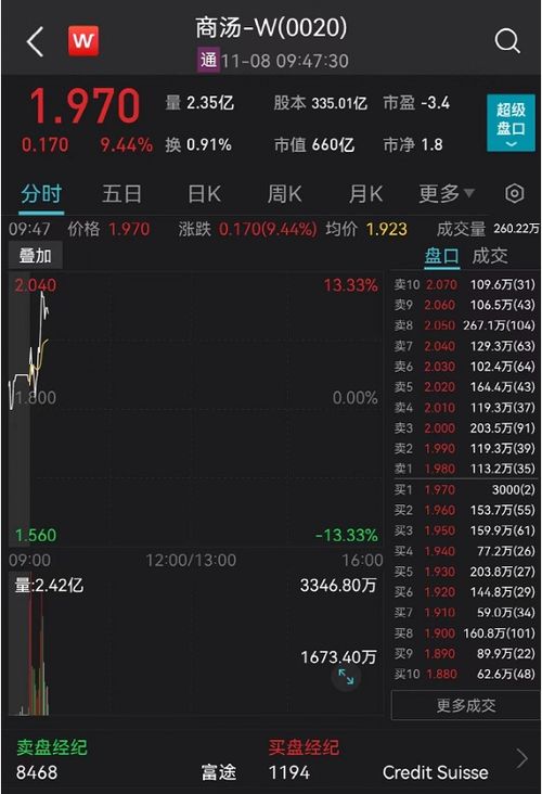 市場波動與產業轉型 從跳水到碳達峰，機遇與挑戰并存
